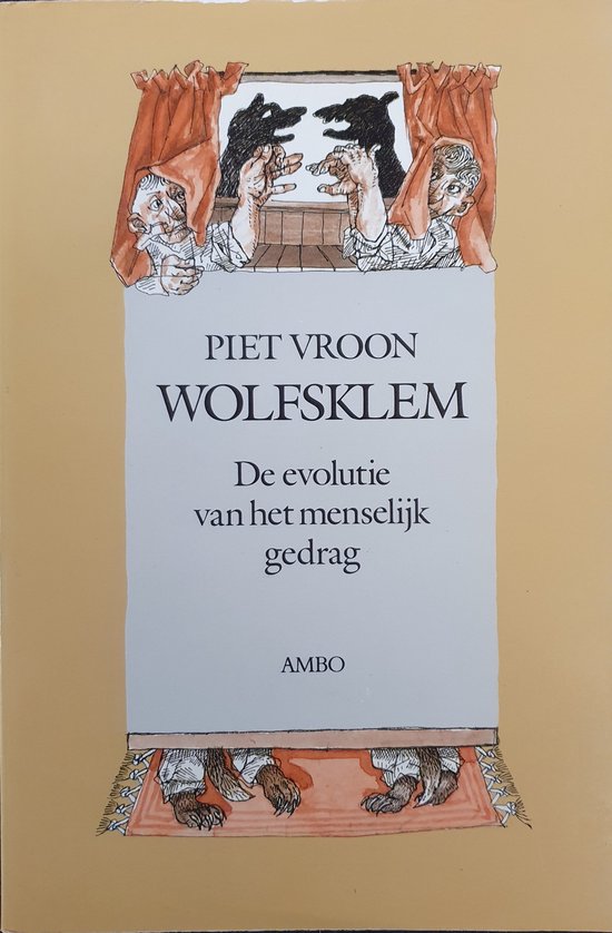 Wolfsklem - Piet Vroon