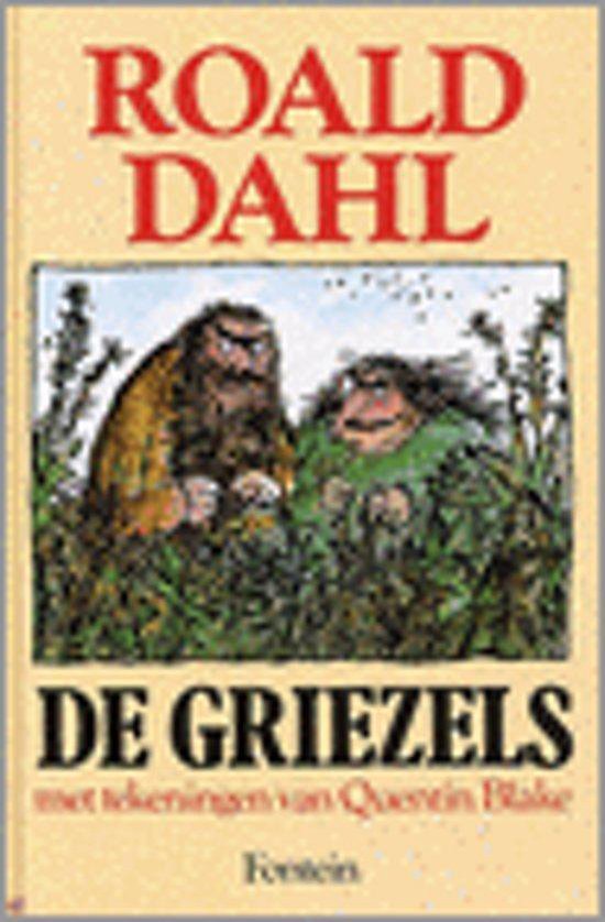 De Griezels - Roald Dahl, Quentin Blake