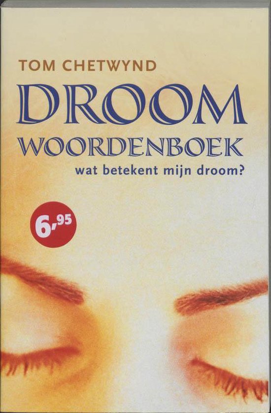 Droomwoordenboek - Tom Chetwynd