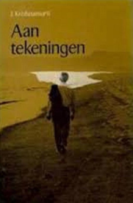 Aantekeningen - Jiddu Krishnamurti, Hans van der Kroft