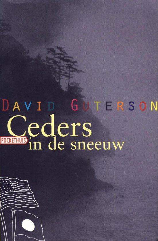 Ceders In De Sneeuw - David Guterson, Aad van der Mijn