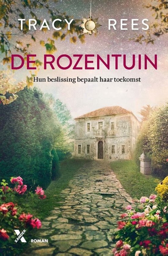 De rozentuin - Tracy Rees