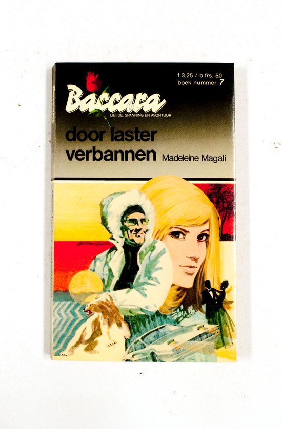 Door laster verbannen - Magali, Ton Stam