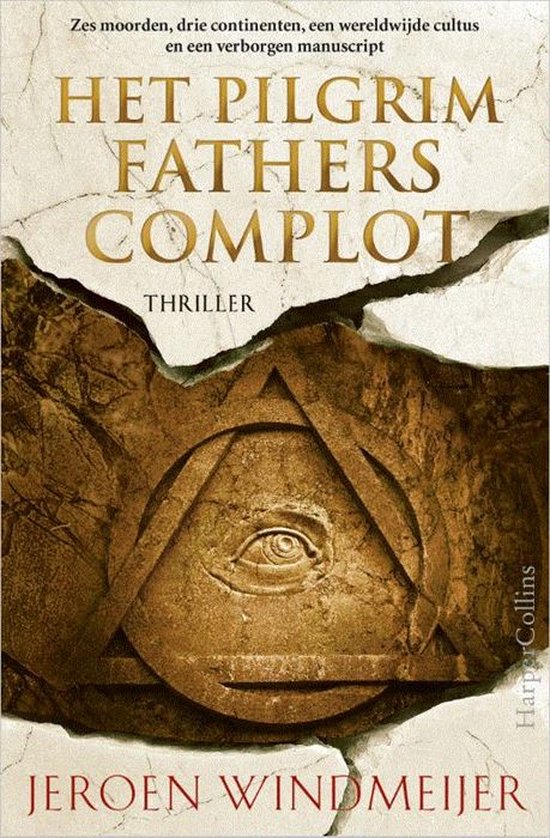 Het Pilgrim Fathers complot - Jeroen Windmeijer