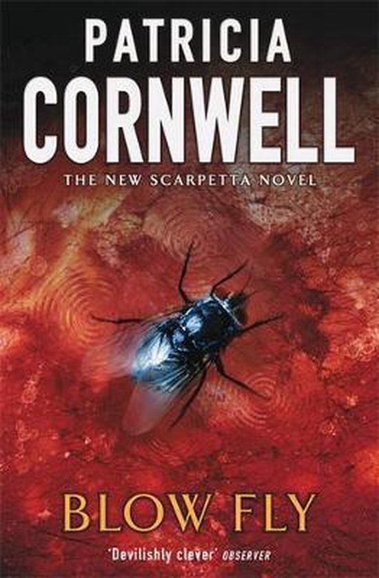 Blow Fly - Patricia Cornwell