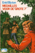 7 Medailles voor de grote - Blyton
