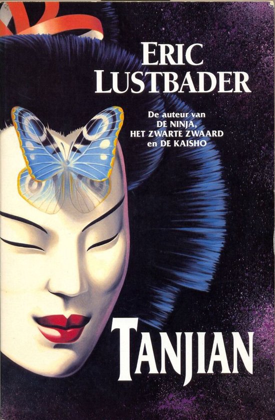 Tanjian - eric lustbader