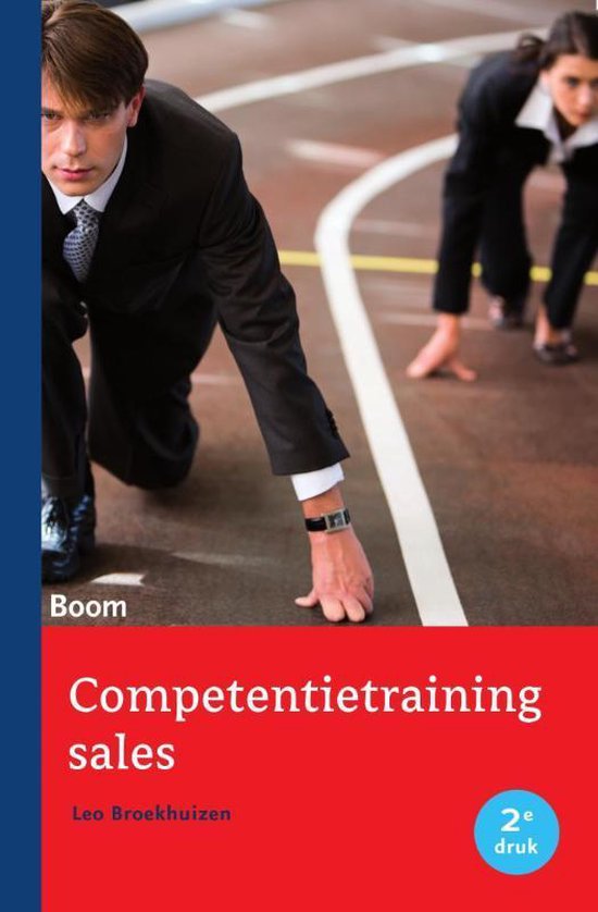 Competentietraining - Competentietraining sales - Leo Broekhuizen