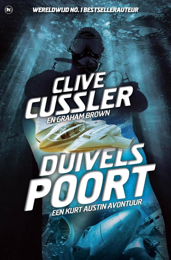 Kurt Austin - avonturen (NUMA - files) - Duivelspoort - Clive Cussler, Graham Brown