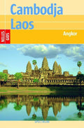 Nelles Gids Cambodja en Laos - Jürgen Bergmann, Berthold Schwarz