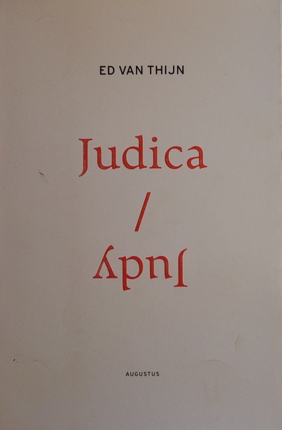 Judica / Judy - Ed van Thijn