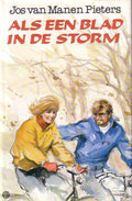 Als een blad in de storm - Jos Van Manen - Pieters