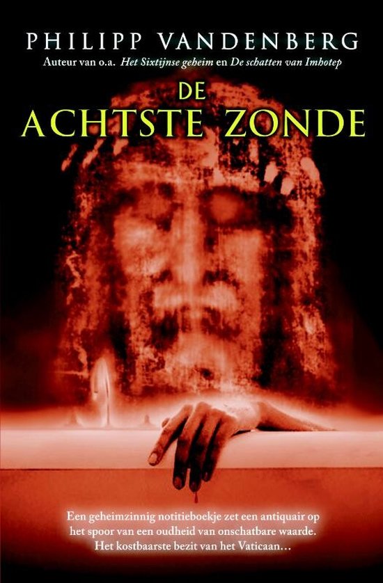 De achtste zonde - Philipp Vandenberg, P. vandenberg