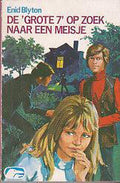 Zoek naar een meisje - Blyton