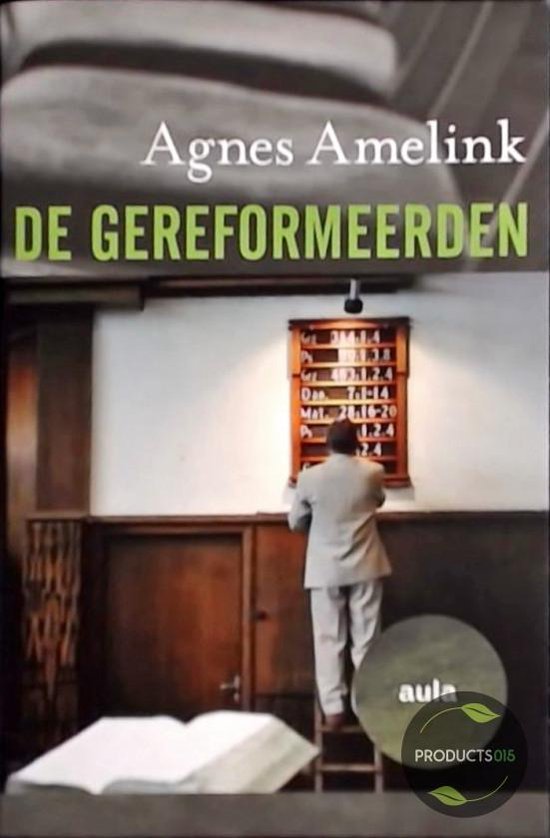 Gereformeerden Aula - Agnes Amelink