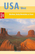 Nelles gids USA West - Rocky Mountains, Texas - KOLEKTIV