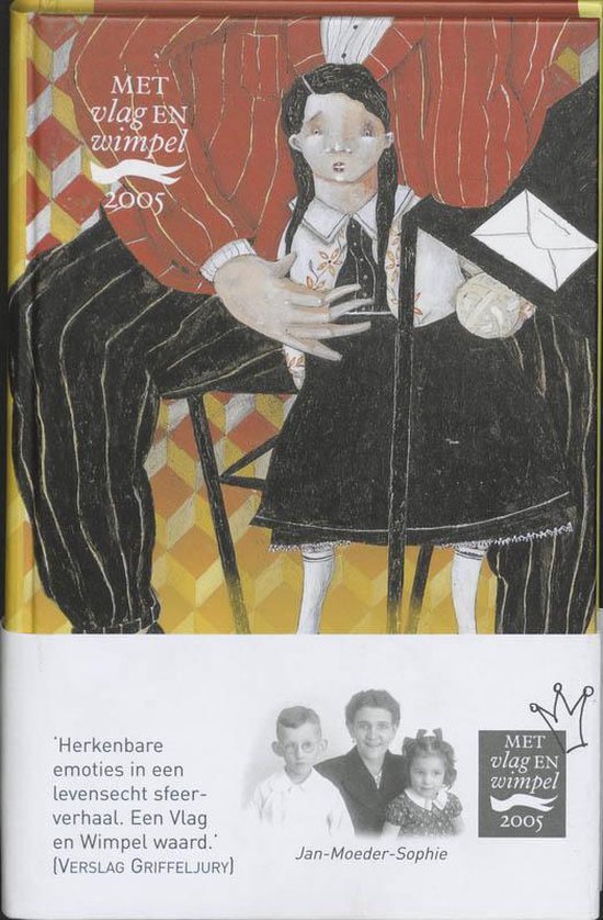 De Oorlog Van Sophie - An van 't Oosten, Oosten, An van 't