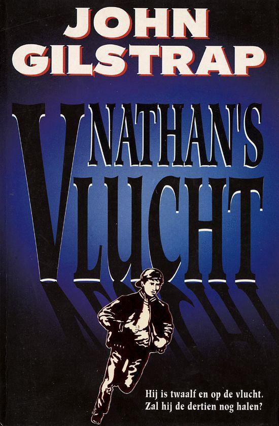Nathan's vlucht - J. Gilstrap