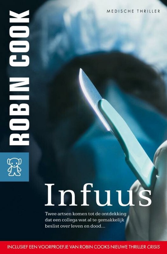 Infuus Zb 2383 - Robin Cook