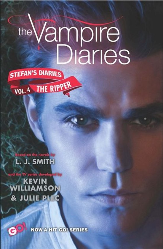 Ripper - L. J. Smith, Kevin Williamson &. Julie Plec
