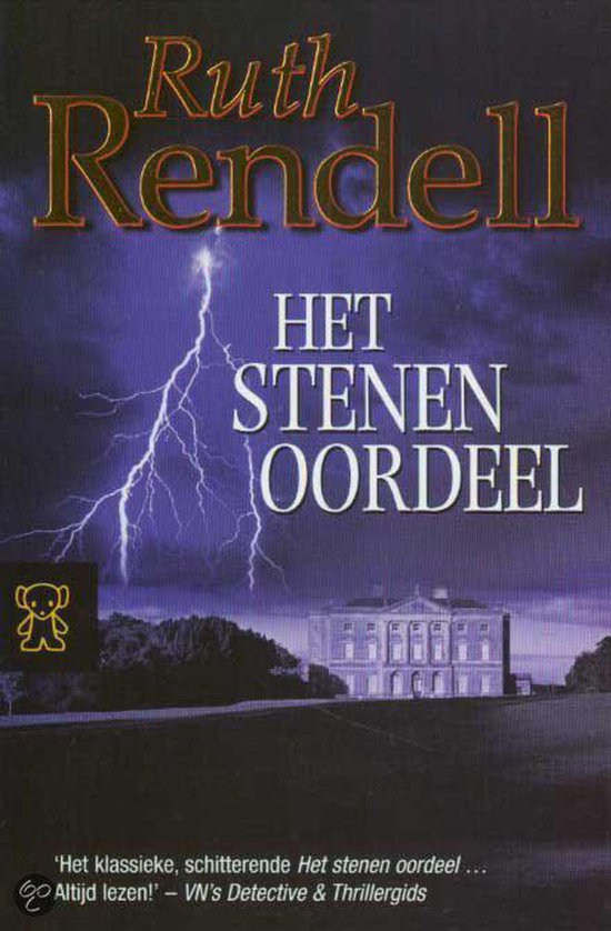Stenen Oordeel Zb 3138 - R. Rendell