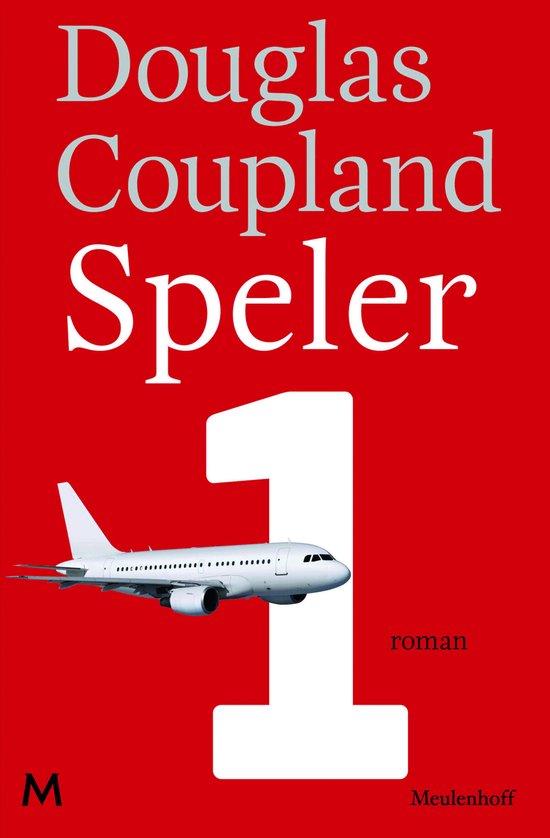 Speler Een - Douglas Coupland