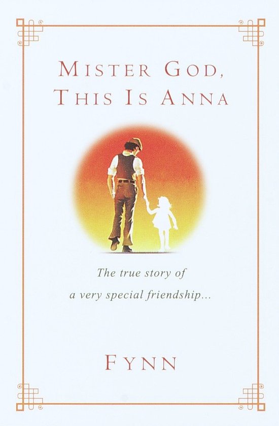 Mister God, This Is Anna - Fynn