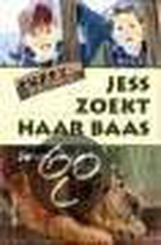 Puppy Patrol Jess Zoekt Haar Baas - Jenny Dale