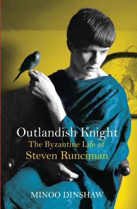 Outlandish Knight - Minoo Dinshaw