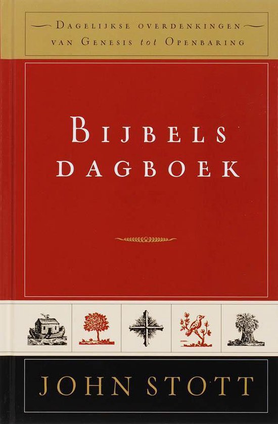 Bijbels Dagboek - John Stott