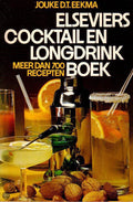 Elseviers cocktail en longdrink boek - Eekma