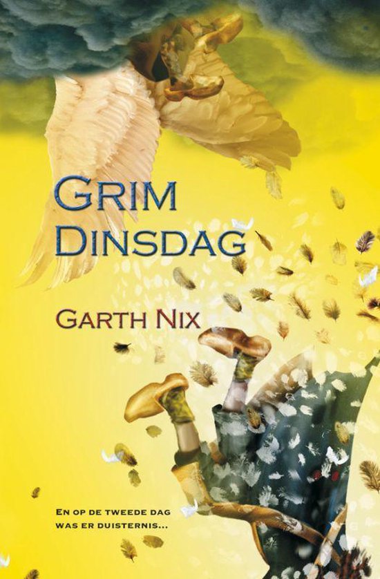 Grim Dinsdag - G. Nix