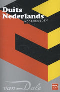 Woordenboek Duits - Nederlands