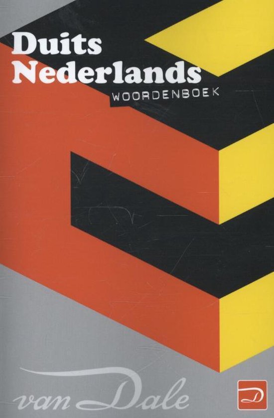 Woordenboek Duits - Nederlands