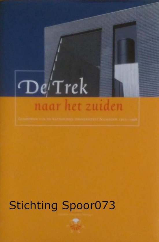 De trek naar het zuiden - R.. Wolf