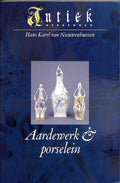 Antiek herkennen - Hans Karel van Nieuwenhuizen