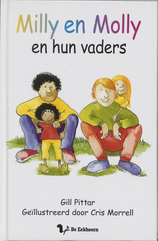 Milly En Molly En Hun Vaders - Gill Pittar