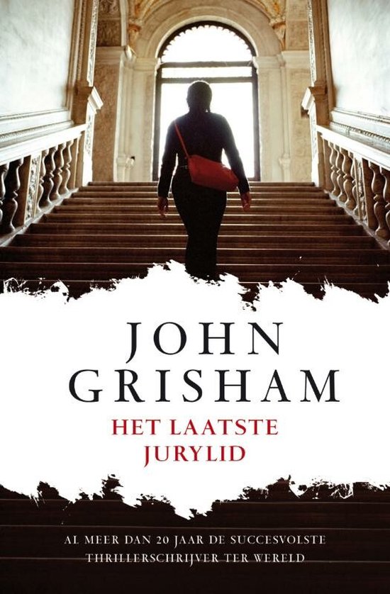 Het Laatste Jurylid - John Grisham, geen