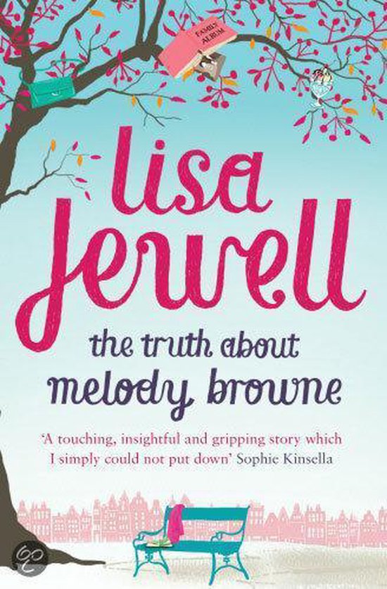 The Truth About Melody Browne - Lisa Jewell