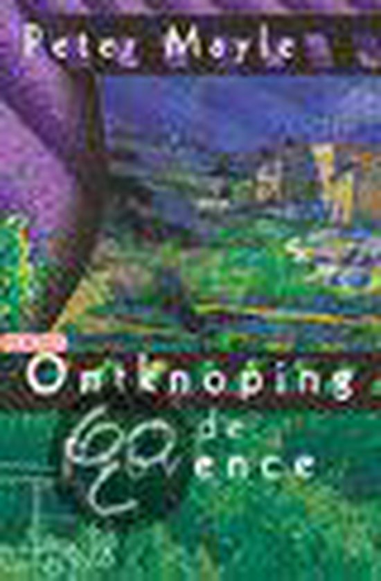 Ontknoping In De Provence - P. Mayle