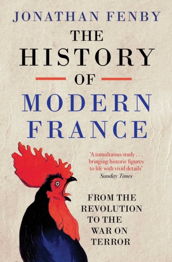 History Of Modern France - Jonathan Fenby