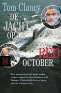 De Jacht Op De Red October / Druk Heruitgave - T. Clancy, Thomas Masse