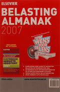 Elsevier Belasting Almanak 2007 - W. Buis