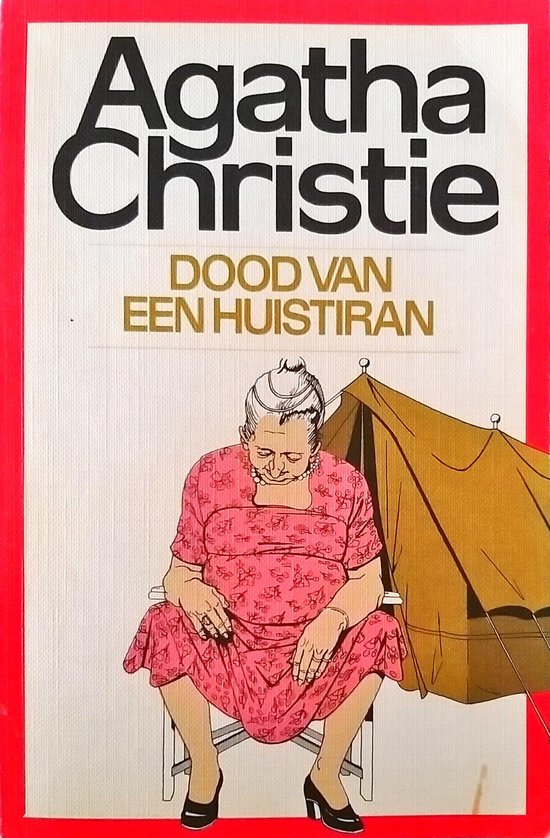 Dood van een huistiran - 23 - Agatha Christie