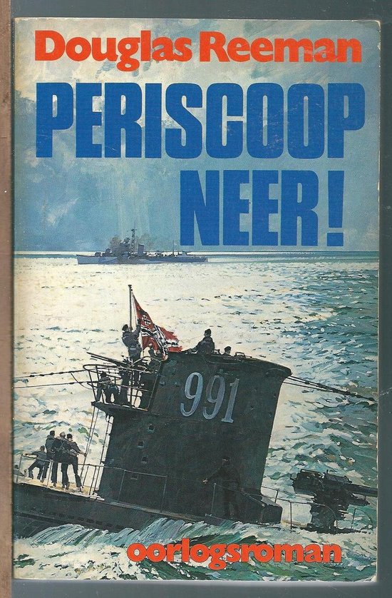 Periscoop neer - Douglas Reeman