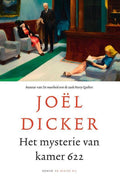 Het mysterie van kamer 622 - Joel Dicker