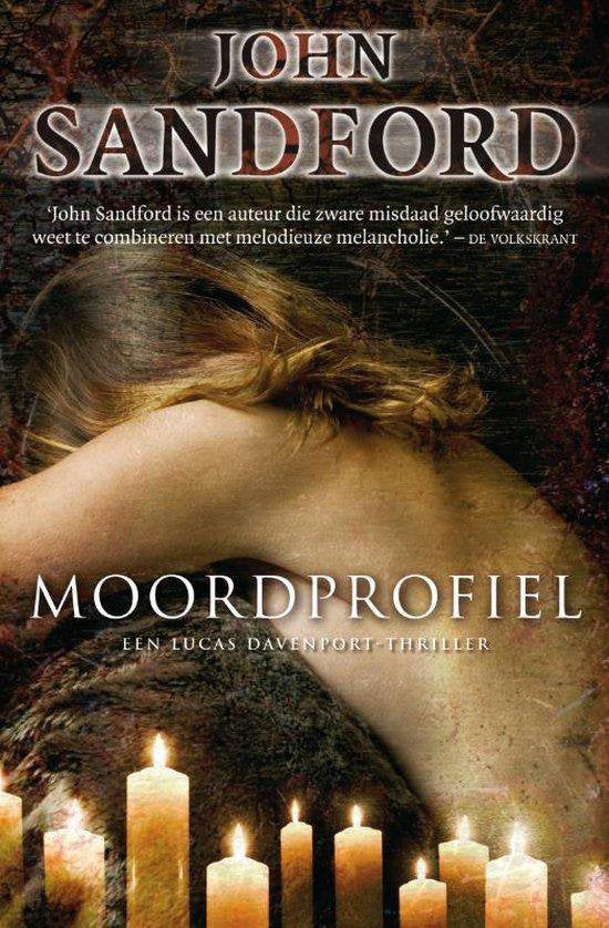 Zwarte Beertjes 3462 - Moordprofiel - John Sandford