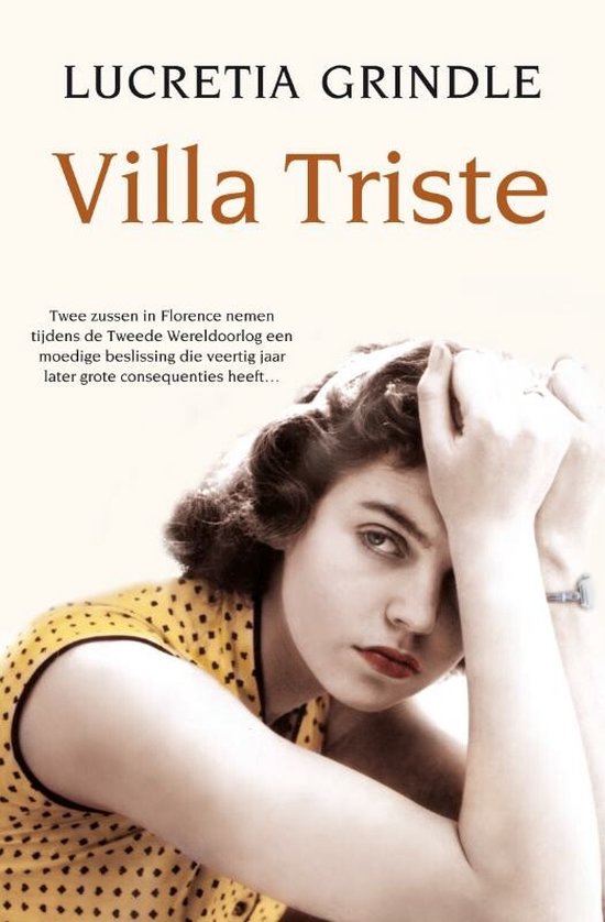 Villa Triste - Lucretia Grindle