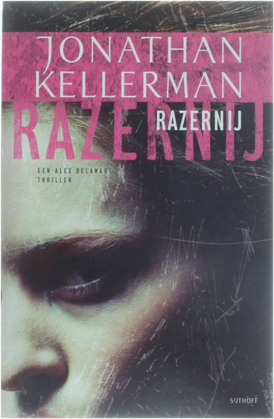 Razernij - Jonathan Kellerman