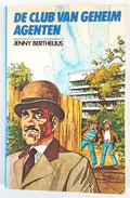 De Club van Geheim Agenten - Jenny Berthelius, Jan Klein Burink